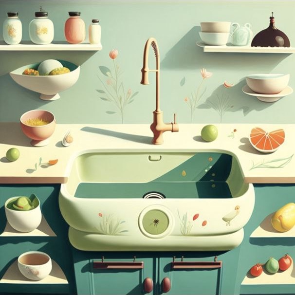 The Kitchen Sink