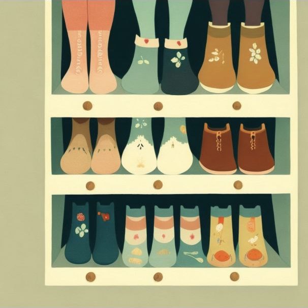 The Sock Drawer